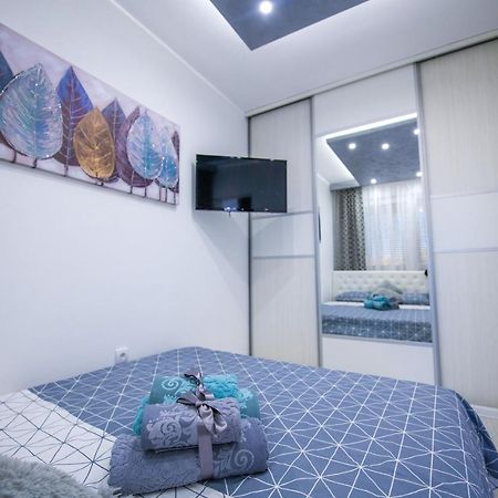 Apartman Nina II Sremska Mitrovica Exteriör bild
