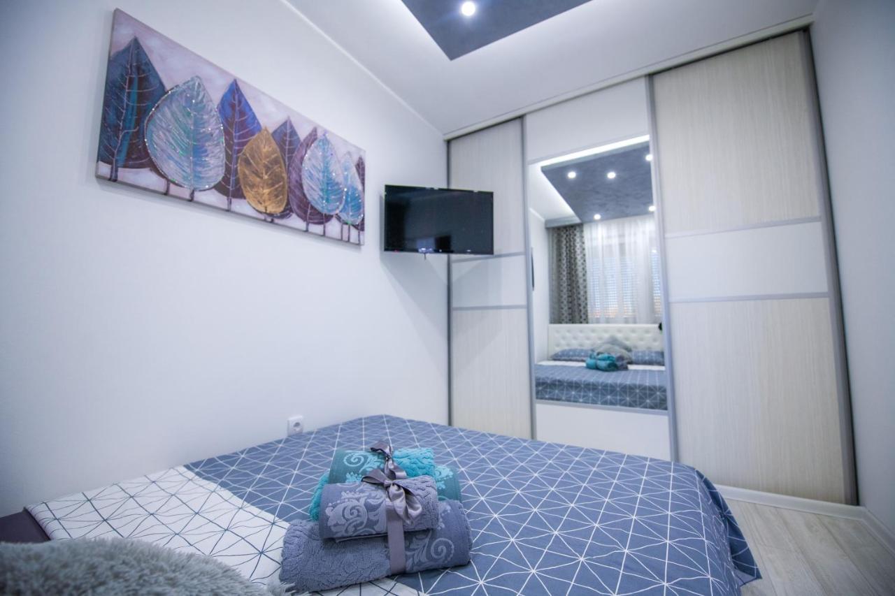 Apartman Nina II Sremska Mitrovica Exteriör bild