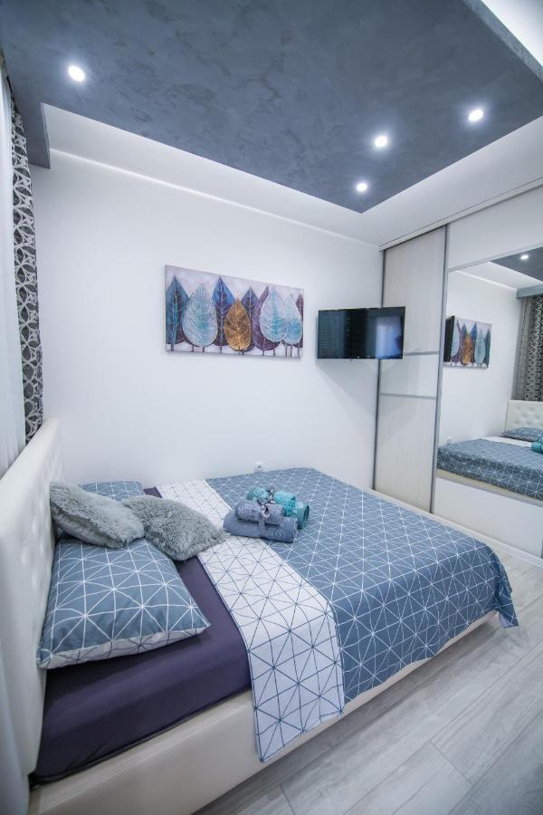 Apartman Nina II Sremska Mitrovica Exteriör bild